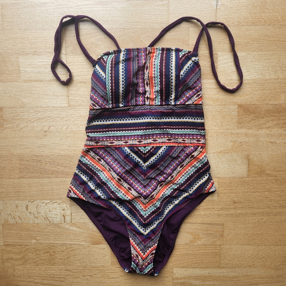 Mossimo One-Piece Swimsuit